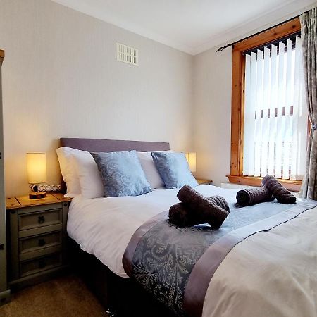 Inverness City 3 Bedroom House Free Parking Exteriör bild
