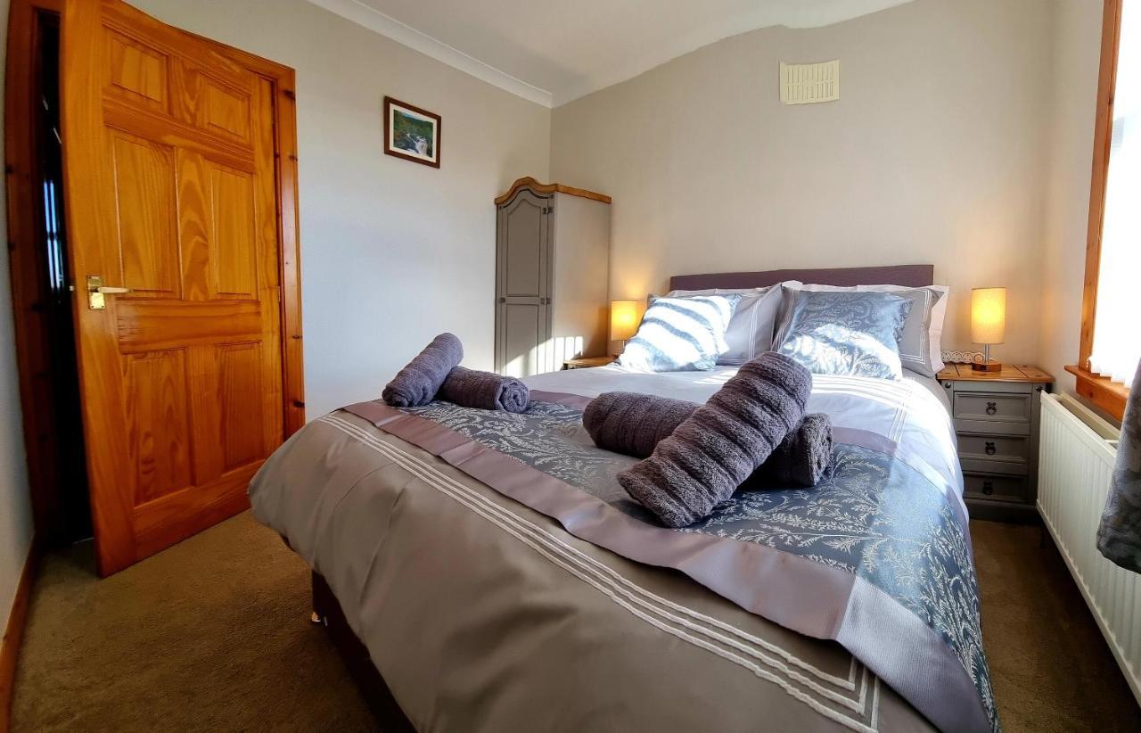 Inverness City 3 Bedroom House Free Parking Exteriör bild