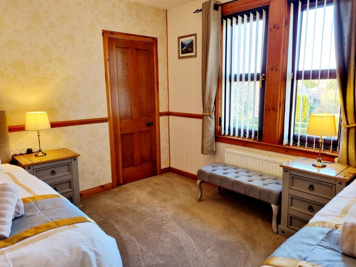 Inverness City 3 Bedroom House Free Parking Exteriör bild