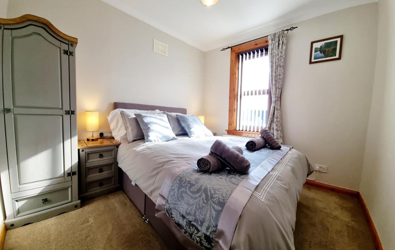 Inverness City 3 Bedroom House Free Parking Exteriör bild