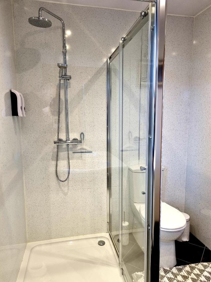 Inverness City 3 Bedroom House Free Parking Exteriör bild