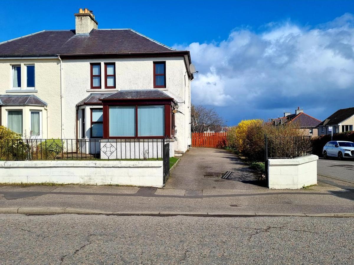 Inverness City 3 Bedroom House Free Parking Exteriör bild