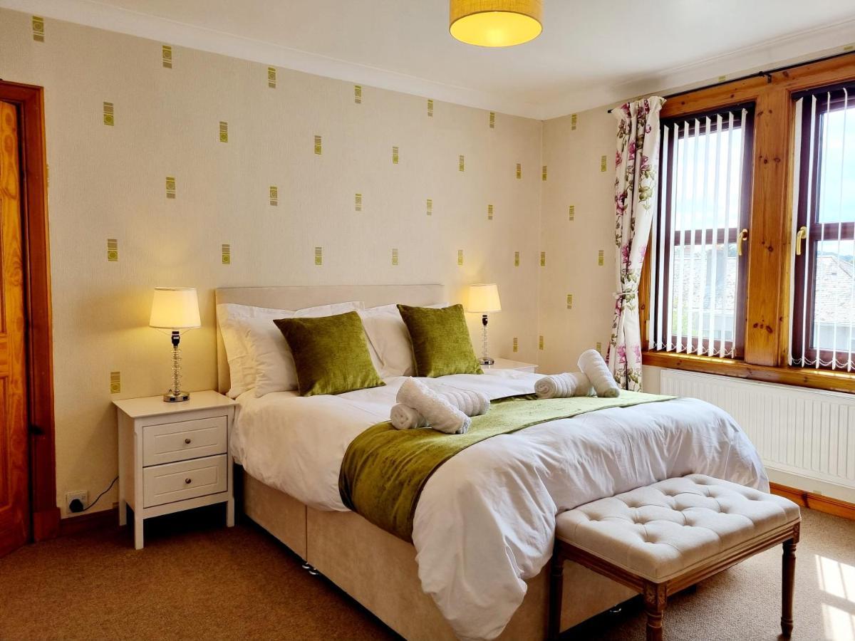 Inverness City 3 Bedroom House Free Parking Exteriör bild