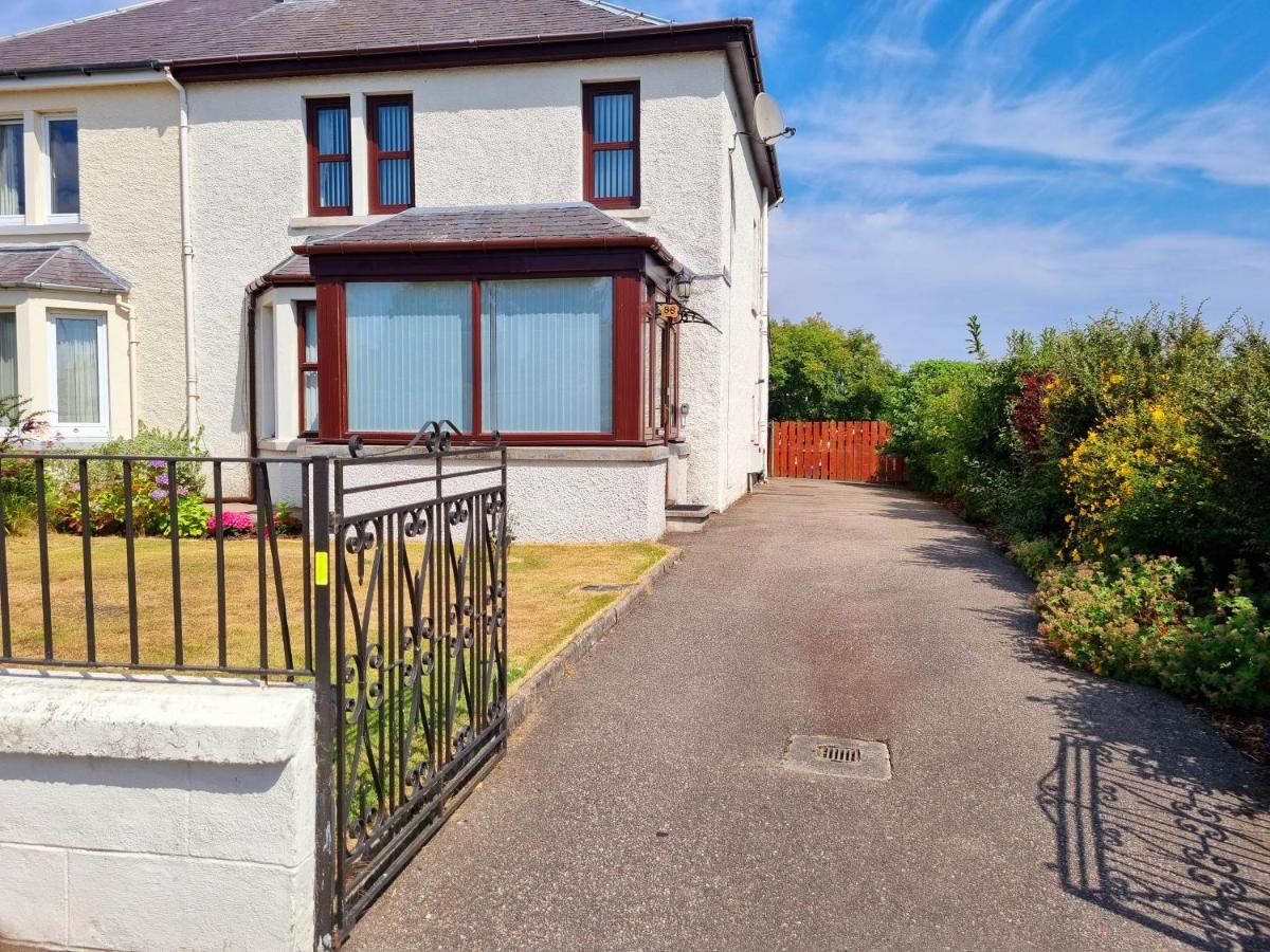 Inverness City 3 Bedroom House Free Parking Exteriör bild